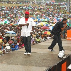 THRU-WITH U.riddim k ft lexus kalema.