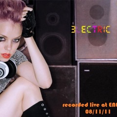Electric Lady (mixed By Dsoul) live at Energy