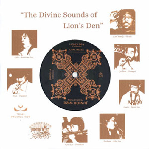 Carl Meeks - Lion's Den