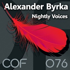 Alexander Byrka Nightly Voices (ARS Remix) | Demo