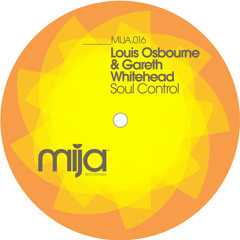 2. Louis Osbourne &amp; Gareth Whitehead - Soul Control (Dirt Crew Remix) - MIJA016