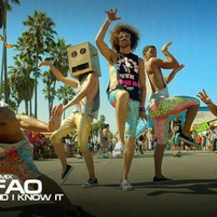 LMFAO - Sexy And I Know It (ADITBEAT REMIX)