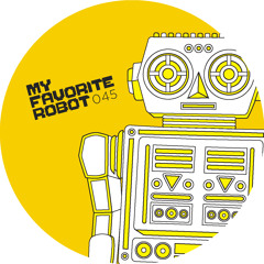 A1 - Nitin - Blink Twice feat. Sexteto Tabala - My Favorite Robot Records