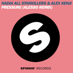 Nadia Ali , Starkillers & Alex Kenji - Pressure (Alesso Remix) - A New Lead ?