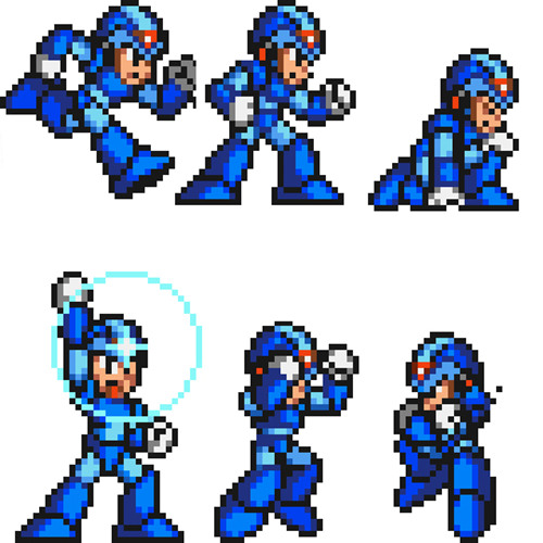 Megaman x