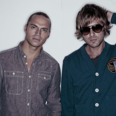 Sigma mix for Annie Nightingale