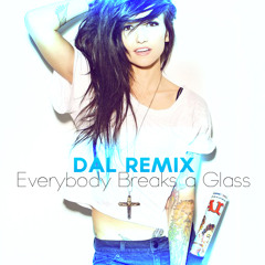 Lights - Everybody Breaks a Glass ( Dal Remix )