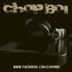 Rihanna - We Found A Love (Chop Boi DnB Mix) FINISHED!