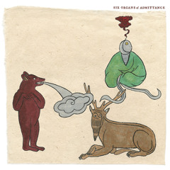 Six Organs of Admittance - Brilliant Blue Sea Between Us