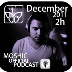 MOSHIC Dec 2011 Episode Mix(2 Hours Special)