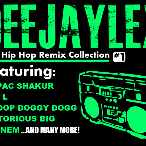04. 2Pac ft Eazy E & Big L - Where Is The Love?  (DeejayLex Hip Hop Remix)