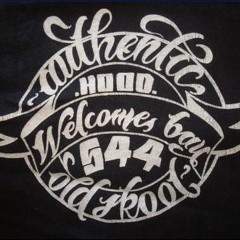 Ghetto Rap. feat Himz.