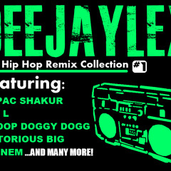 02. The Black Eyed Peas vs. 2Pac, Snoop Dogg and Eminem - Joints and Jams (DeejayLex Hip Hop Mashup)