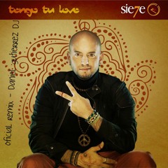 Sie7e Ft. Yomo - Tengo Tu Love - ( Extended Bass Mix ) - Daniel Gutierrez DJ