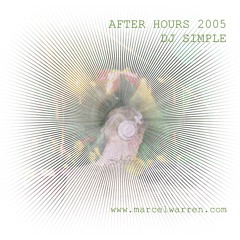 DJ Simple - After Hours 2005