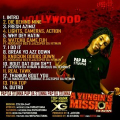 03.Fresh As Im Is(U Aint Stuntin)