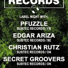 pFUZZLE LIVE SET @ SUBTEC LABEL NIGHT / CULTURE BOX - COPENHAGEN 09 DEC 2011