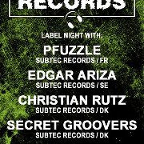 pFUZZLE LIVE SET @ SUBTEC LABEL NIGHT / CULTURE BOX - COPENHAGEN 09 DEC 2011