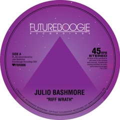Julio Bashmore - Well Wishers