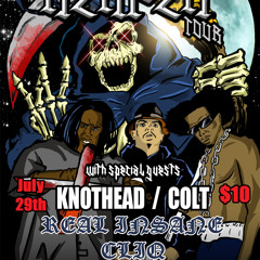 Why Soo Seriouss... R.I.C Family Records 1893 ft Pit,Twisted Insane,Colt,