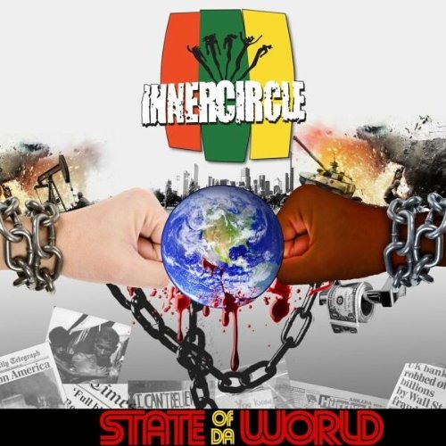 Inner Circle Ft:Damian Marley & Stephen Marley - Smoke Gets In My Eyes (Original Version)(2009)