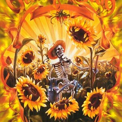Grateful Dead - China Cat Sunflower> Crazy Fingers> I Know You Rider