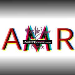Maroon 5 - Moves Like Jagger ft. Christina Aguilera (AMR Remix)