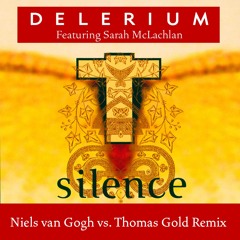 Delerium - Silence (Niels van Gogh vs Thomas Gold Remix) #1 Beatport Chart Overall
