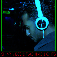 Shiny Vibes & Flashing Lights - Praveen Jay