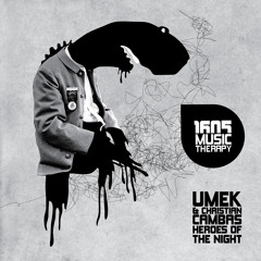 Umek & Christian Cambas - Heroes Of The Night (Pleasurekraft Remix) [1605]