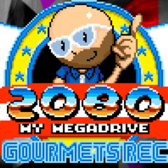 2080 - My Megadrive (Ekin remix)