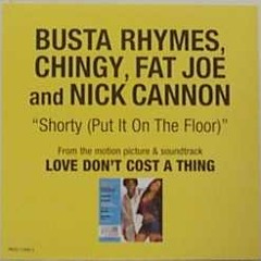 Shorty Put It On The Floor - Busta Rhymes Ft. Chingy, Nick Cannon & Fat Joe - RESET RMX