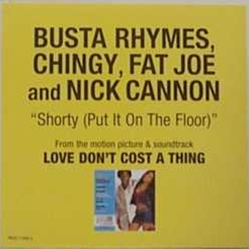 Shorty Put It On The Floor - Busta Rhymes Ft. Chingy, Nick Cannon & Fat Joe - RESET RMX