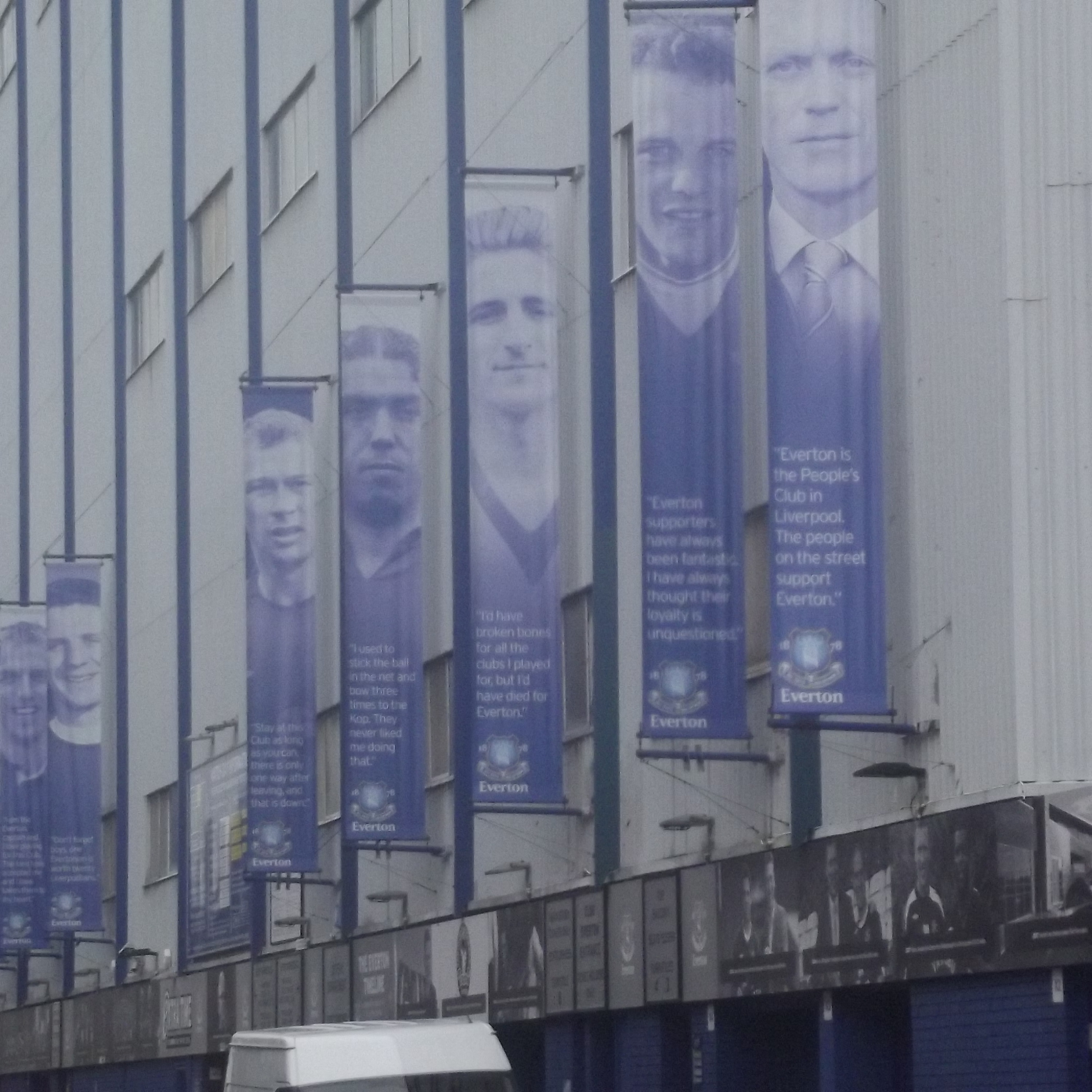 The NSNO Everton Podcast