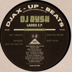 DJ Rush - Waitress With The Big Tits