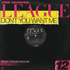 "Don't You Want Me?" [EMP Remix] - The Human League