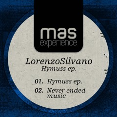 Lorenzo Silvano - Never ended music
