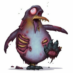 Zombie Penguins