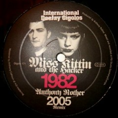 2005: Miss Kittin & The Hacker - "1982 (Anthony Rother 2005 Remix)"