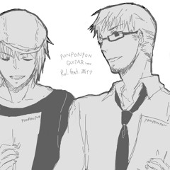 Pon Pon Pon (acoustic guitar ver) 歌ってみた Rol.Feat.否イナ