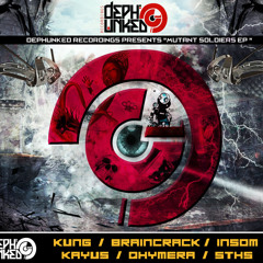 KUNG "Fetishist" (clip) [DEPH001LP]