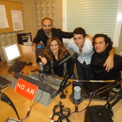 Interview & Live Set - STUDIO MODE (Charlie Spot & Deejay Pak) @ Rua FM (Raveolutions Djs)