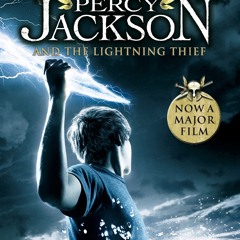 Rick Riordan: Percy Jackson and the Lightning Thief (Audiobook Extract) read by Jesse Bernstein