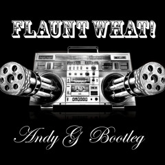 Flaunt What (Andy G Bootleg)