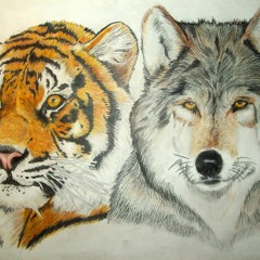 Tiger & Wolf - Feed The Beast (Original Mix)