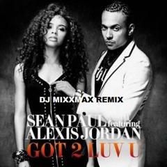 DIRECT NRJ MASTER MIX - DJ MILOUZ & DJ ASSAD // Sean Paul - GoT 2 LuV U (DJ MIXXMAX REMIX)