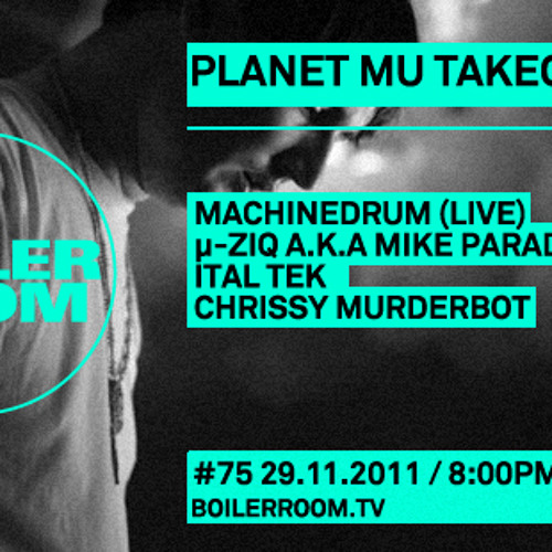 BR #75 Machinedrum