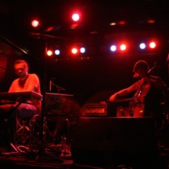 Anxiolytics (Live In Geneva)