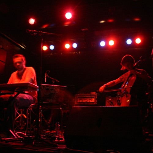 Anxiolytics (Live In Geneva)