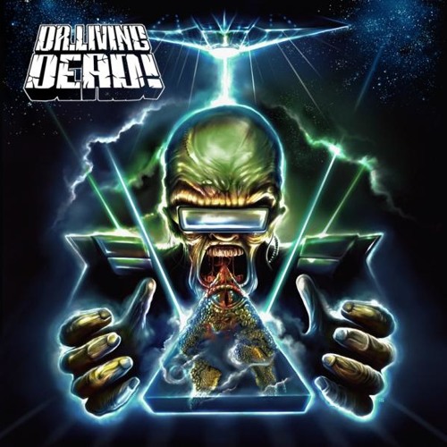 DR. LIVING DEAD - Slime From Above